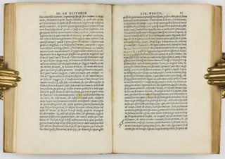 Historie di Nicolo Machiavegli cittadino, et segretario Fiorentino, al santissimo et beatissimo padre signor nostro Clemente Settimo Pontefice Massimo...
