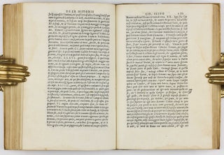 Historie di Nicolo Machiavegli cittadino, et segretario Fiorentino, al santissimo et beatissimo padre signor nostro Clemente Settimo Pontefice Massimo...