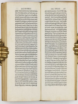 Historie di Nicolo Machiavegli cittadino, et segretario Fiorentino, al santissimo et beatissimo padre signor nostro Clemente Settimo Pontefice Massimo...