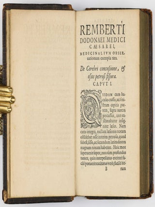 Medicinalium observationum exempla rara, recognita & aucta...