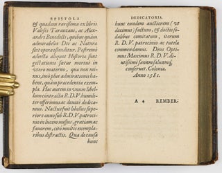 Medicinalium observationum exempla rara, recognita & aucta...