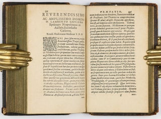 Medicinalium observationum exempla rara, recognita & aucta...
