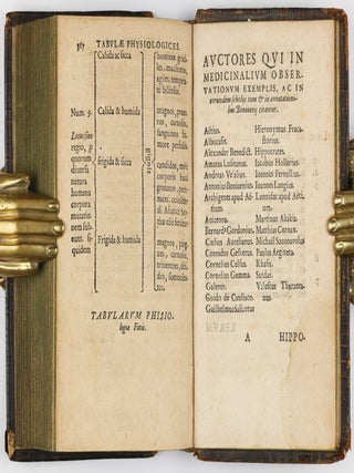 Medicinalium observationum exempla rara, recognita & aucta...