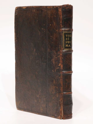 Pharmaceutice rationalis sive diatriba de medicamentorum operationibus in humano corpore...