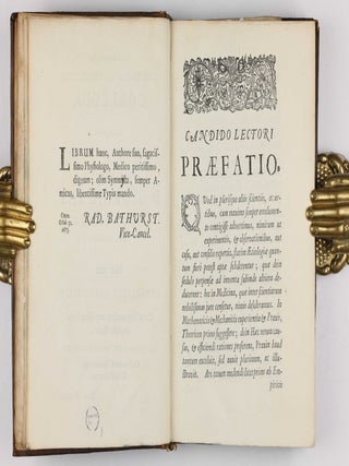 Pharmaceutice rationalis sive diatriba de medicamentorum operationibus in humano corpore...