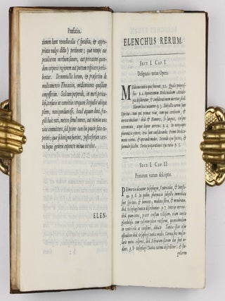 Pharmaceutice rationalis sive diatriba de medicamentorum operationibus in humano corpore...