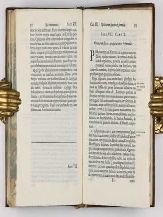 Pharmaceutice rationalis sive diatriba de medicamentorum operationibus in humano corpore...