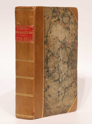Surgical Observations, being a Quarterly Report of Cases in Surgery, treated in the Middlesex Hospital, in the cancer establishment, and in private practice: embracing an account of the anatomical and pathological researches in the School of Windmill Street.