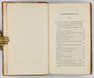 Surgical Observations, being a Quarterly Report of Cases in Surgery, treated in the Middlesex Hospital, in the cancer establishment, and in private practice: embracing an account of the anatomical and pathological researches in the School of Windmill Street.
