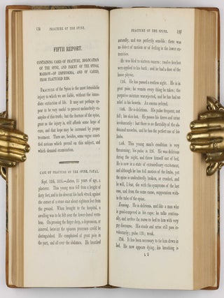 Surgical Observations, being a Quarterly Report of Cases in Surgery, treated in the Middlesex Hospital, in the cancer establishment, and in private practice: embracing an account of the anatomical and pathological researches in the School of Windmill Street.