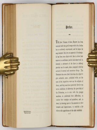 Surgical Observations, being a Quarterly Report of Cases in Surgery, treated in the Middlesex Hospital, in the cancer establishment, and in private practice: embracing an account of the anatomical and pathological researches in the School of Windmill Street.