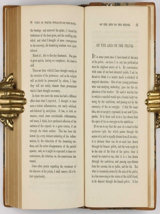 Surgical Observations, being a Quarterly Report of Cases in Surgery, treated in the Middlesex Hospital, in the cancer establishment, and in private practice: embracing an account of the anatomical and pathological researches in the School of Windmill Street.