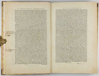 Protomathesis: opus varium, ac scitu non minus utile quam iucundum, nunc primum in lucem foeliciter excusum.