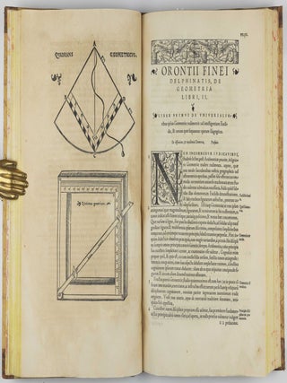 Protomathesis: opus varium, ac scitu non minus utile quam iucundum, nunc primum in lucem foeliciter excusum.