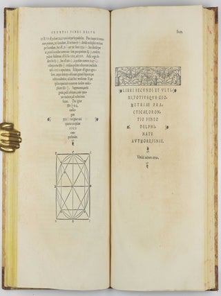 Protomathesis: opus varium, ac scitu non minus utile quam iucundum, nunc primum in lucem foeliciter excusum.