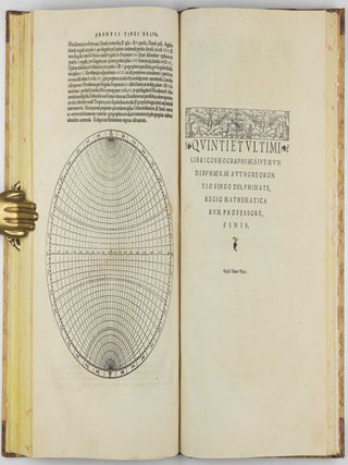 Protomathesis: opus varium, ac scitu non minus utile quam iucundum, nunc primum in lucem foeliciter excusum.