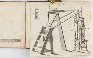 Physico-Mechanical Experiments on Various Subjects. Containing an Account of several Surprizing Phenomena touching Light and Electricity.