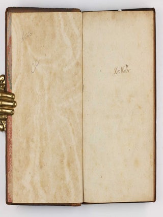 Physico-Mechanical Experiments on Various Subjects. Containing an Account of several Surprizing Phenomena touching Light and Electricity.