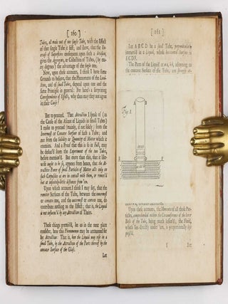 Physico-Mechanical Experiments on Various Subjects. Containing an Account of several Surprizing Phenomena touching Light and Electricity.