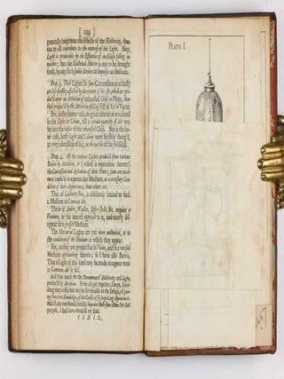 Physico-Mechanical Experiments on Various Subjects. Containing an Account of several Surprizing Phenomena touching Light and Electricity.