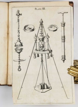 Physico-Mechanical Experiments on Various Subjects. Containing an Account of several Surprizing Phenomena touching Light and Electricity.
