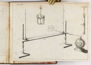 Physico-Mechanical Experiments on Various Subjects. Containing an Account of several Surprizing Phenomena touching Light and Electricity.