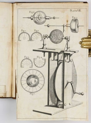 Physico-Mechanical Experiments on Various Subjects. Containing an Account of several Surprizing Phenomena touching Light and Electricity.