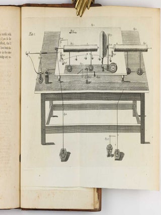 Experiments and observations made with a view to point out the errors of the present received theory of electricity: and which tend in their progress to establish a new system, on principles more conformable to the simple operations of nature.