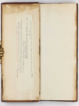 Experiments and observations made with a view to point out the errors of the present received theory of electricity: and which tend in their progress to establish a new system, on principles more conformable to the simple operations of nature.