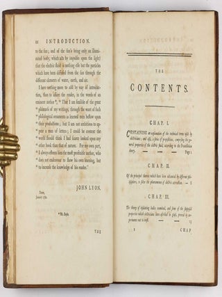 Experiments and observations made with a view to point out the errors of the present received theory of electricity: and which tend in their progress to establish a new system, on principles more conformable to the simple operations of nature.
