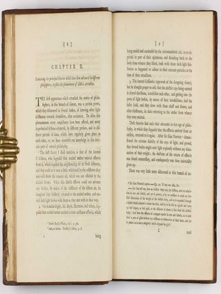 Experiments and observations made with a view to point out the errors of the present received theory of electricity: and which tend in their progress to establish a new system, on principles more conformable to the simple operations of nature.
