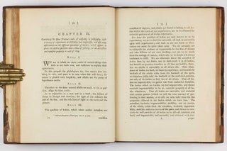 Experiments and observations made with a view to point out the errors of the present received theory of electricity: and which tend in their progress to establish a new system, on principles more conformable to the simple operations of nature.