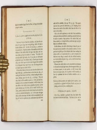 Experiments and observations made with a view to point out the errors of the present received theory of electricity: and which tend in their progress to establish a new system, on principles more conformable to the simple operations of nature.