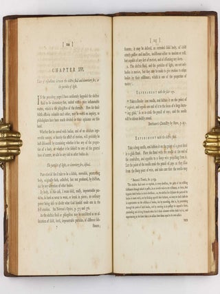 Experiments and observations made with a view to point out the errors of the present received theory of electricity: and which tend in their progress to establish a new system, on principles more conformable to the simple operations of nature.