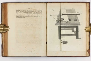 Experiments and observations made with a view to point out the errors of the present received theory of electricity: and which tend in their progress to establish a new system, on principles more conformable to the simple operations of nature.