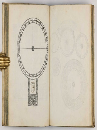 Underweysung der messung, mit dem Zirckel un richtscheyt in Linien ebnen unnd gantzen corporen. / Instrument Buch.