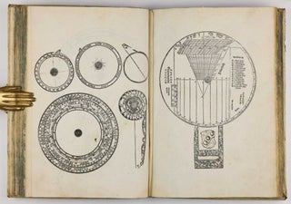 Underweysung der messung, mit dem Zirckel un richtscheyt in Linien ebnen unnd gantzen corporen. / Instrument Buch.