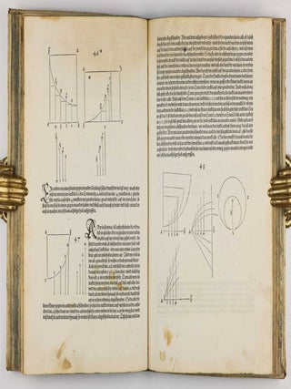 Underweysung der messung, mit dem Zirckel un richtscheyt in Linien ebnen unnd gantzen corporen. / Instrument Buch.