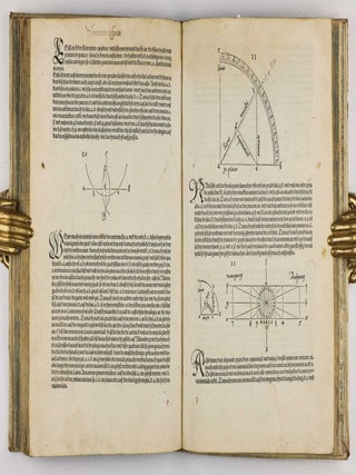 Underweysung der messung, mit dem Zirckel un richtscheyt in Linien ebnen unnd gantzen corporen. / Instrument Buch.