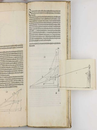 Underweysung der messung, mit dem Zirckel un richtscheyt in Linien ebnen unnd gantzen corporen. / Instrument Buch.