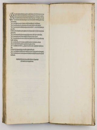 Underweysung der messung, mit dem Zirckel un richtscheyt in Linien ebnen unnd gantzen corporen. / Instrument Buch.
