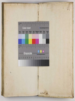 Underweysung der messung, mit dem Zirckel un richtscheyt in Linien ebnen unnd gantzen corporen. / Instrument Buch.