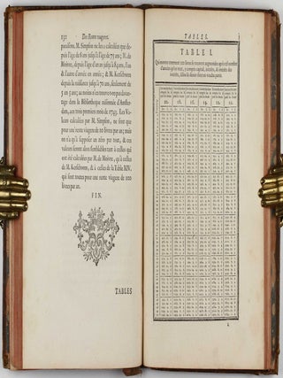 Essai sur les Probabilités de la Durée de la Vie Humaine.
