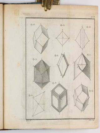 Essai d'une théorie sur la structure des crystaux appliquée a plusiers genres de substances crystallisées