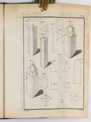Essai d'une théorie sur la structure des crystaux appliquée a plusiers genres de substances crystallisées