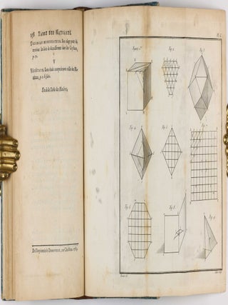 Essai d'une théorie sur la structure des crystaux appliquée a plusiers genres de substances crystallisées