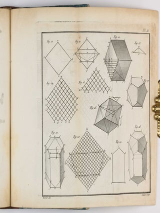 Essai d'une théorie sur la structure des crystaux appliquée a plusiers genres de substances crystallisées