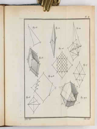Essai d'une théorie sur la structure des crystaux appliquée a plusiers genres de substances crystallisées