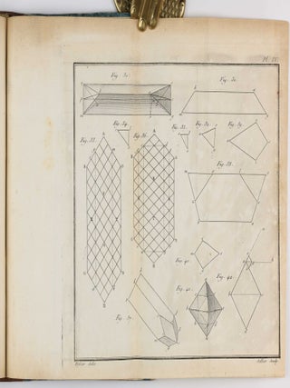 Essai d'une théorie sur la structure des crystaux appliquée a plusiers genres de substances crystallisées