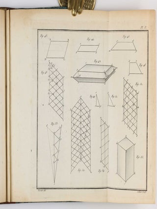 Essai d'une théorie sur la structure des crystaux appliquée a plusiers genres de substances crystallisées